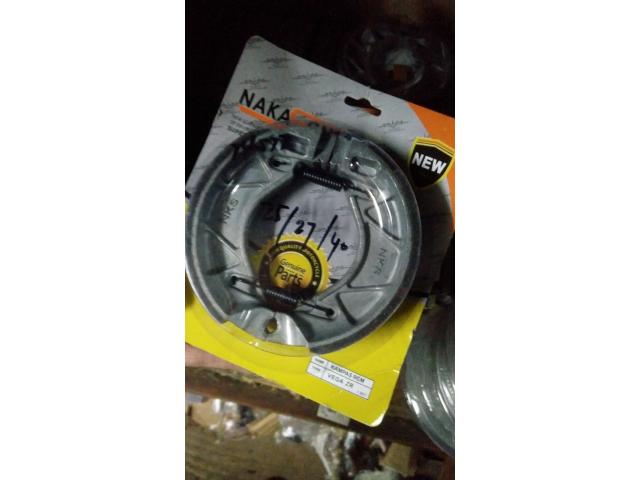 Kampas Belakang Vega ZR