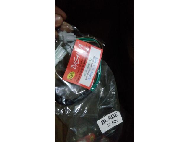 Fetteng Lampu Depan Blade