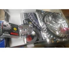 Gear Set CBR 150 Old