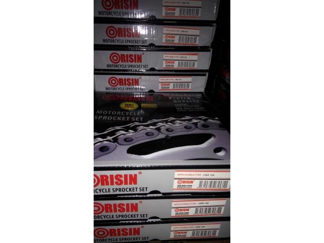 Gear Set CBR 150 Old