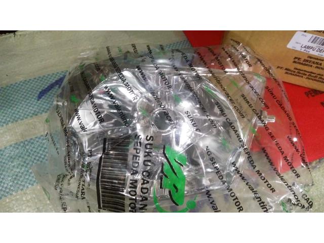 Lampu Depan Supra Fit New