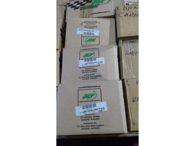 Lampu Depan Supra Fit New