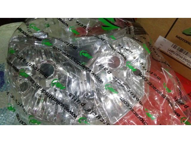 Lampu Depan Shogun 125 2007