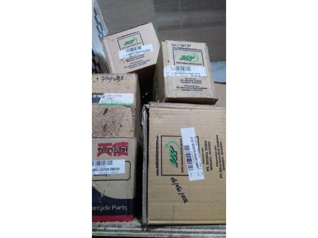 Lampu Depan Shogun 125 2007