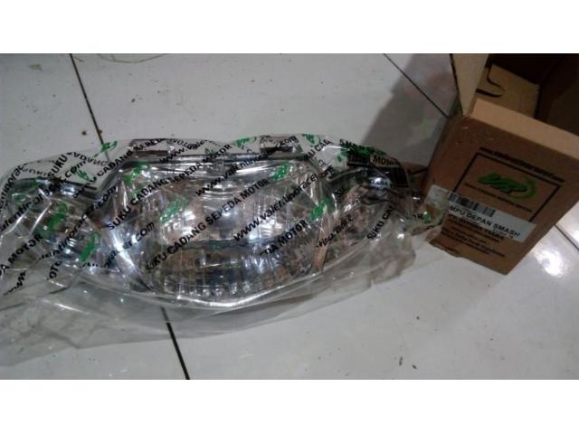 Lampu Depan Smash