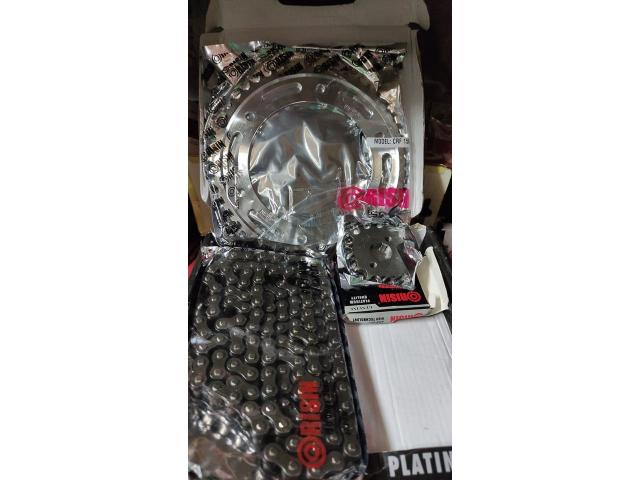 Gear Set CRF 150