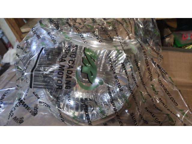 Lampu Depan Suzuki Spin