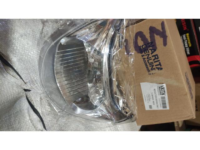 Lampu Depan Smash New Merk Narita