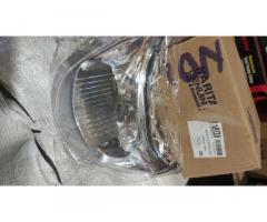 Lampu Depan Smash New Merk Narita