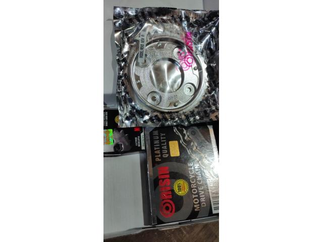 Gear Set Revo New FI / Blade 125 new