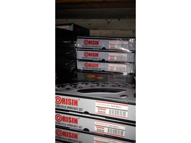 Gear Set Revo New FI / Blade 125 new