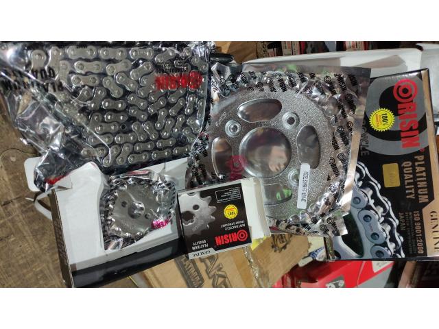 Gear set Supra Fit New Ukuran 36 T