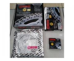 Gear Set Revo Abs / blade lama