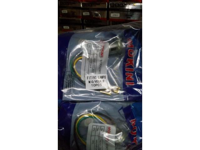 Fitting Lampu Mio / Vega R