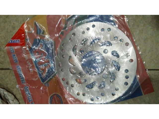 Piring Cakram Blade New