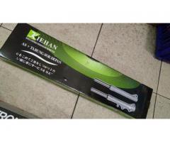 As Shock Depan + Tabung Revo Absolute