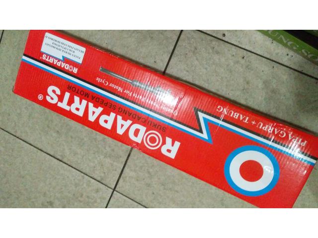 As Shock Depan + Tabung Mio M3