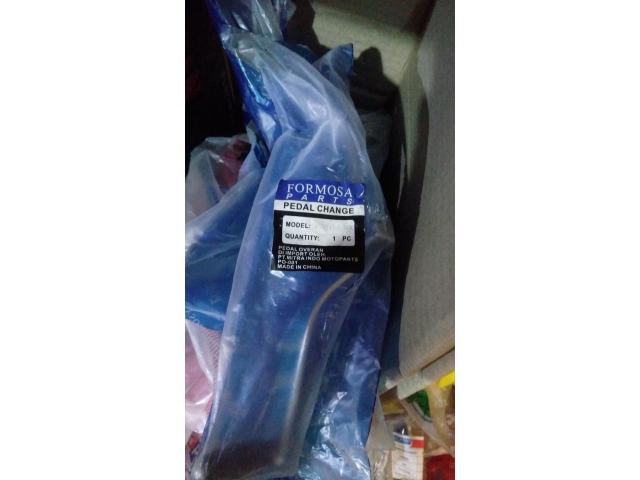 Pedal Persneleng Jupiter MX