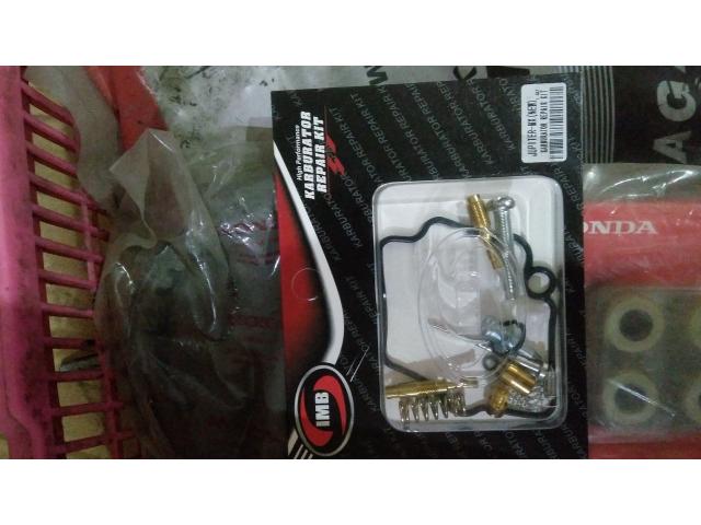 Isi Karbu Jupiter MX New