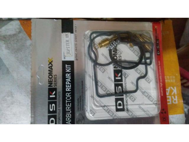 Isi Karbu Jupiter MX