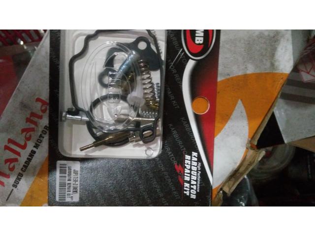 Isi Karbu Jupiter Z New