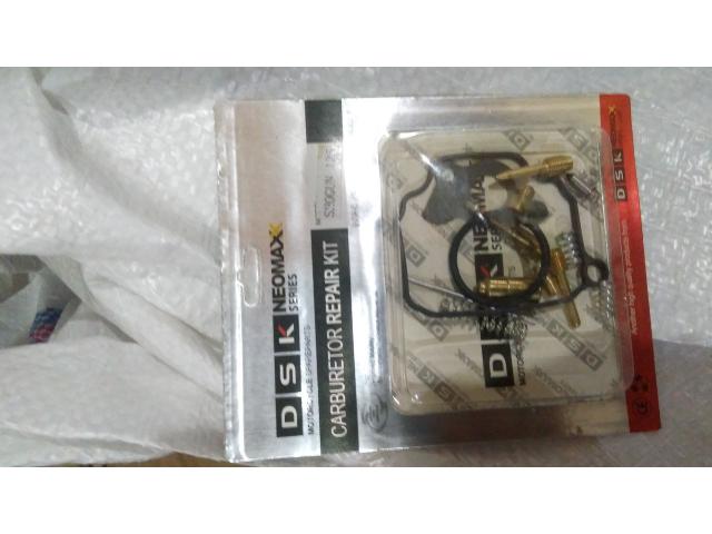 Isi Karbu Shogun 125