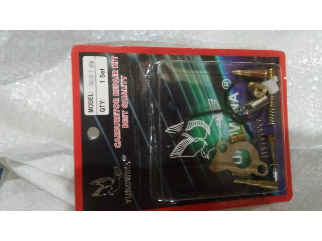 Isi Karbu Smash R New