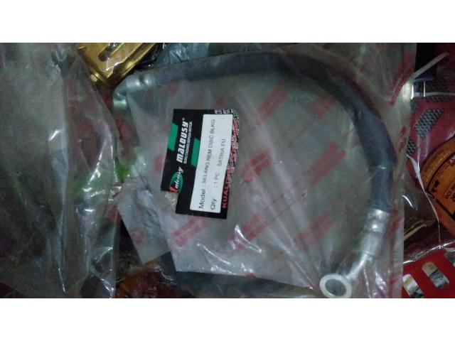Selang Rem Belakang Satria Fu
