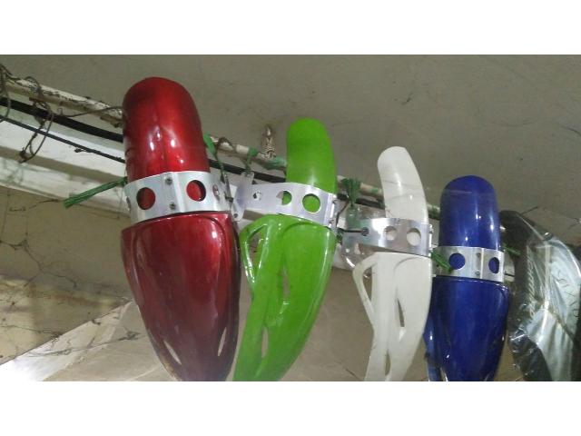 Spakbor Depan Variasi