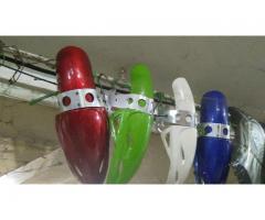 Spakbor Depan Variasi