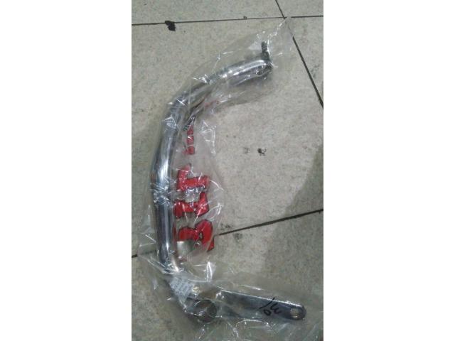 Pedal Rem Revo Absolute