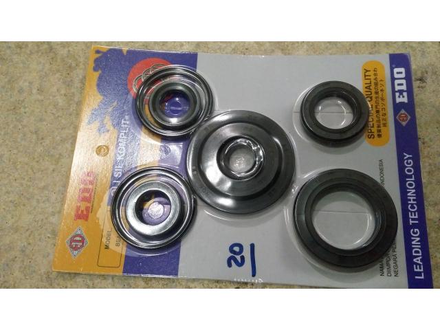 Oil Seal Beat