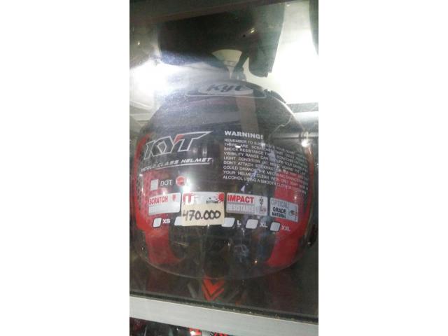 Helm KYT