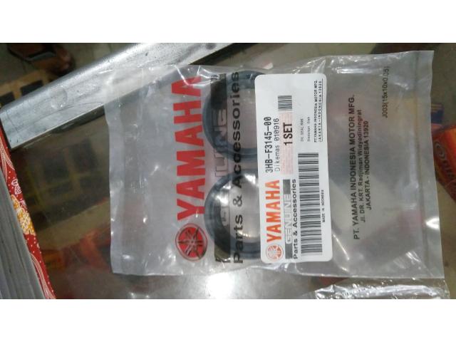 RX King Oil Seal Shock Depan