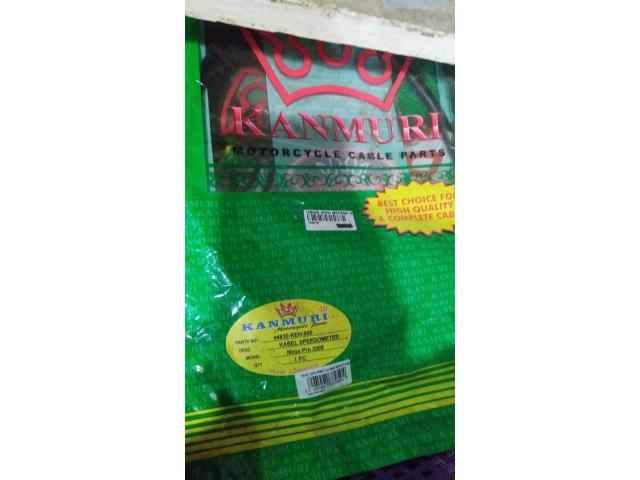 MegaPro Kabel Speedometer