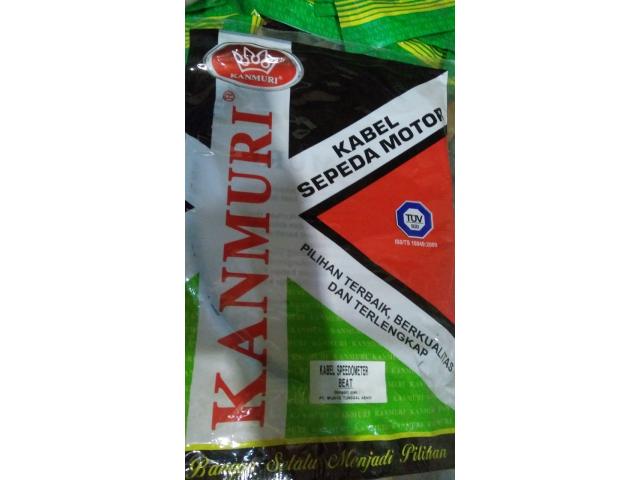 Kabel Speedometer Beat