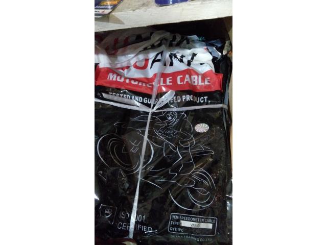 Kabel Speedometer Vario
