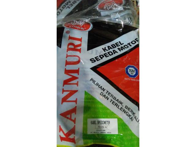 Xeon RC Kabel Speedometer