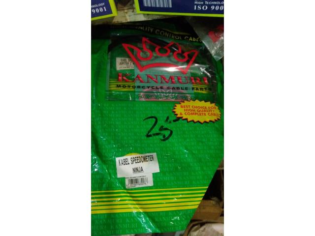 Kabel Speedometer Ninja