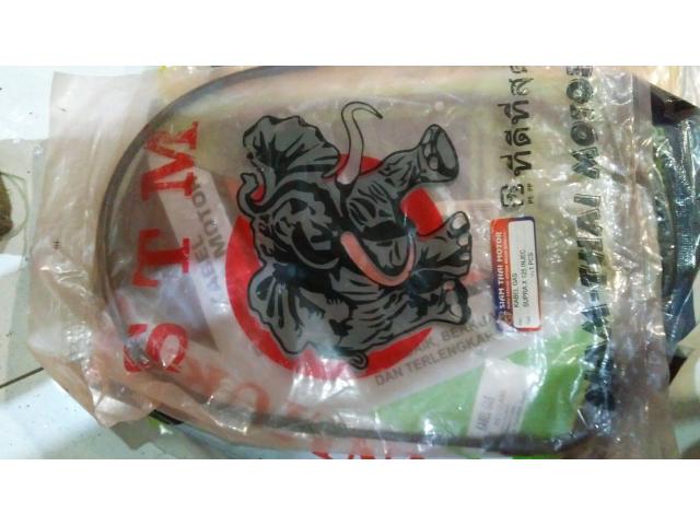 Supra X 125 Kabel Gas