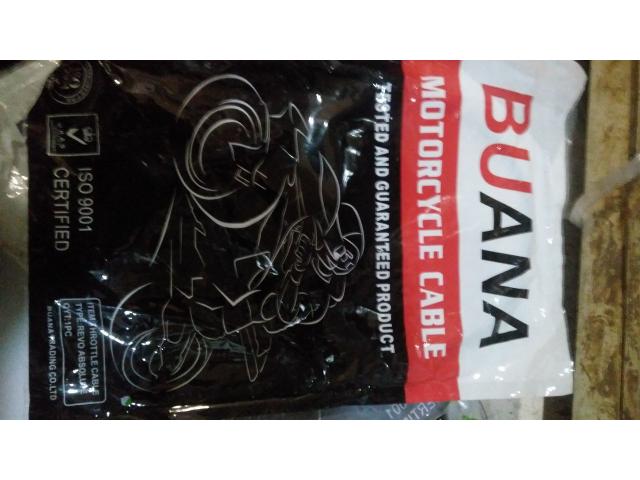 Kabel Gas Revo Absolute