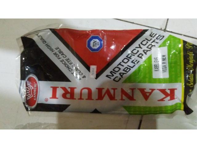 Vega R New Kabel Gas