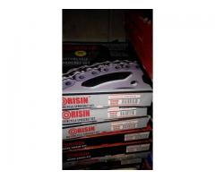 Gear Set Supra New 125