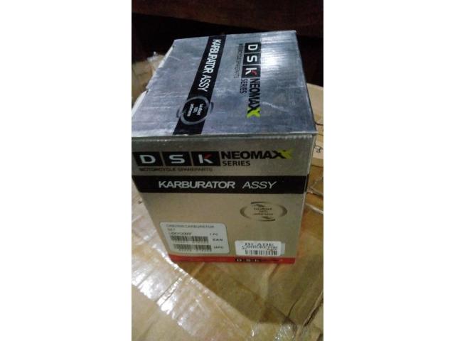 Karbu Blade / Revo Absolute