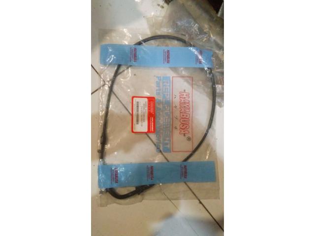 Satria FU 150 Kabel Gas