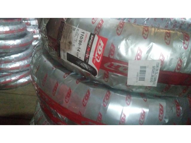 110/80 - 14 SportXr FDR Ban Luar