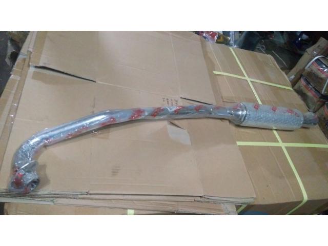 Knalpot Racing Karisma