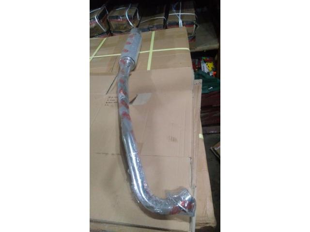 Knalpot Racing Karisma