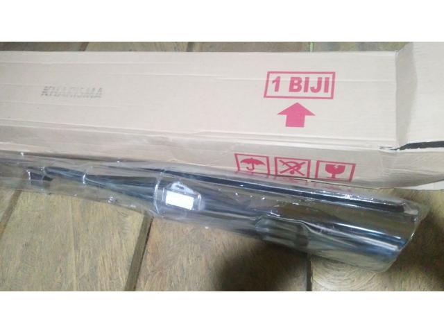 Knalpot Standar Karisma