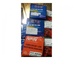 MegaPro New Master Rem Atas + Handel